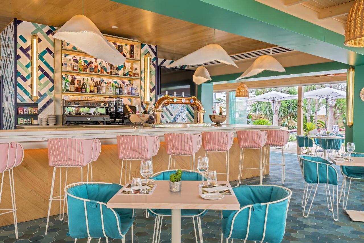 Barcelo La Nucia Palms Hotel Exterior photo The Beach Club