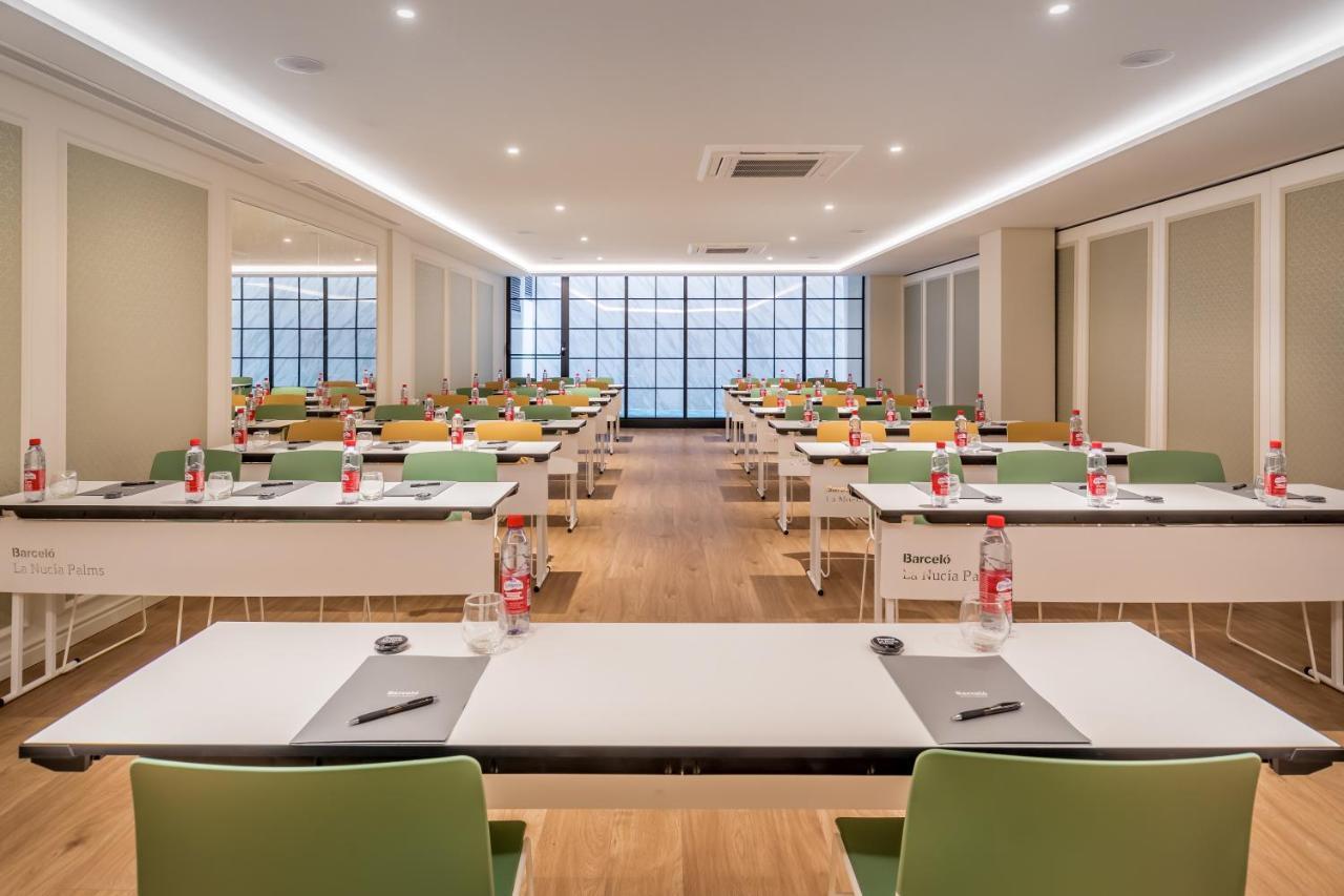 Barcelo La Nucia Palms Hotel Exterior photo Meeting room