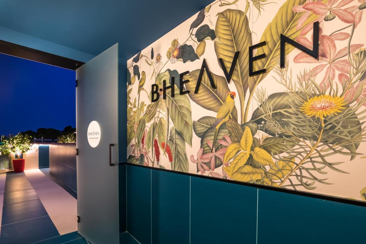 Barcelo La Nucia Palms Hotel Exterior photo Entrance to BHeaven