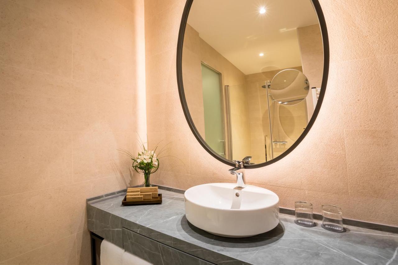 Barcelo La Nucia Palms Hotel Exterior photo Bathroom