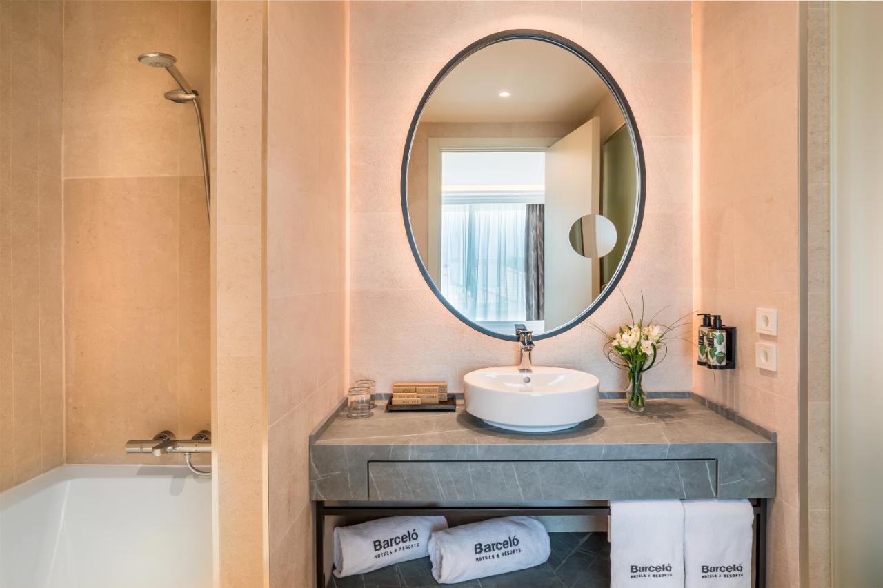Barcelo La Nucia Palms Hotel Exterior photo Bathroom